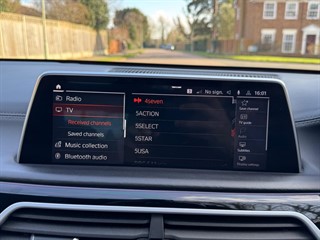 Used BMW 730ld from Bedford Cars