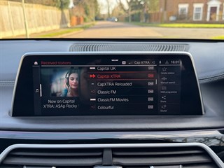 Used BMW 730ld from Bedford Cars