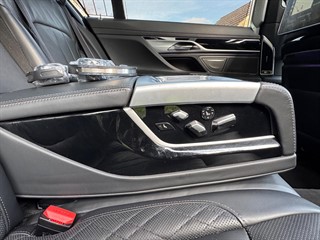 Used BMW 730ld from Bedford Cars