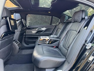 Used BMW 730ld from Bedford Cars