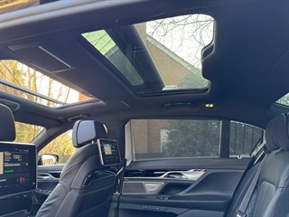 Used BMW 730ld from Bedford Cars