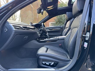 Used BMW 730ld from Bedford Cars