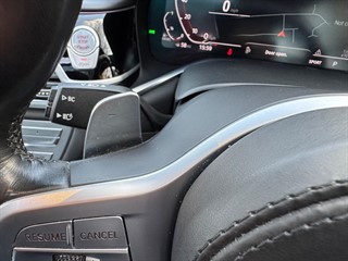 Used BMW 730ld from Bedford Cars