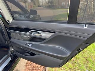 Used BMW 730ld from Bedford Cars