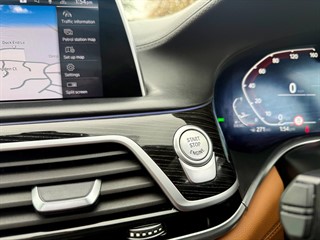 Used BMW 730ld from Bedford Cars