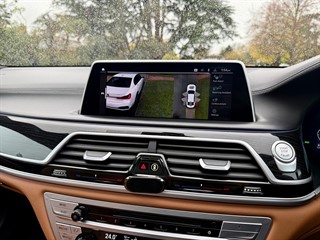 Used BMW 730ld from Bedford Cars