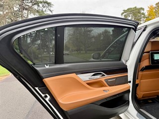 Used BMW 730ld from Bedford Cars