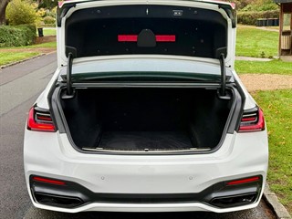 Used BMW 730ld from Bedford Cars