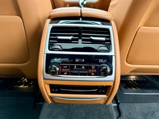 Used BMW 730ld from Bedford Cars