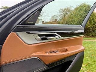 Used BMW 730ld from Bedford Cars