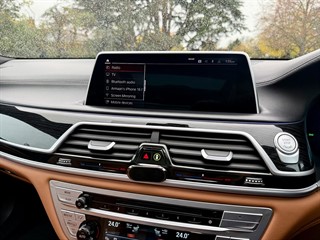 Used BMW 730ld from Bedford Cars