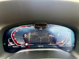 Used BMW 730ld from Bedford Cars