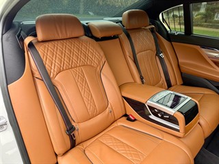 Used BMW 730ld from Bedford Cars