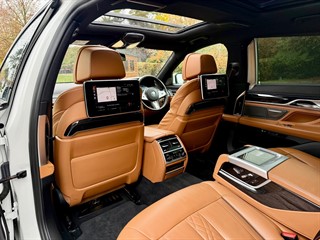 Used BMW 730ld from Bedford Cars