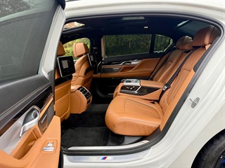 Used BMW 730ld from Bedford Cars