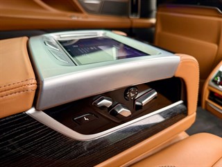 Used BMW 730ld from Bedford Cars