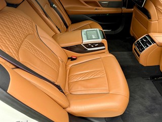 Used BMW 730ld from Bedford Cars