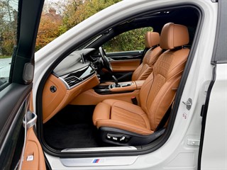 Used BMW 730ld from Bedford Cars