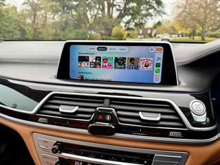 Used BMW 730ld from Bedford Cars