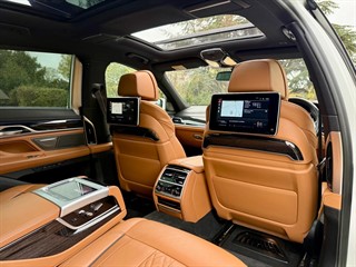 Used BMW 730ld from Bedford Cars