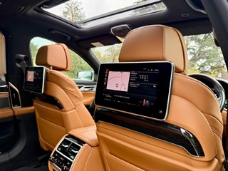 Used BMW 730ld from Bedford Cars