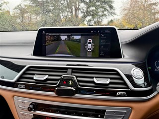 Used BMW 730ld from Bedford Cars