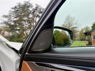 Used BMW 730ld from Bedford Cars