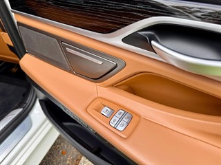 Used BMW 730ld from Bedford Cars