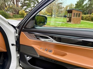 Used BMW 730ld from Bedford Cars