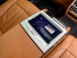 Used BMW 730ld from Bedford Cars