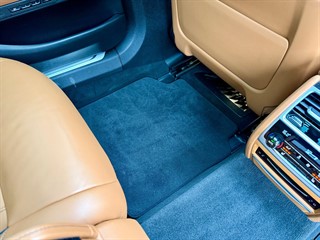 Used BMW 730ld from Bedford Cars