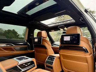 Used BMW 730ld from Bedford Cars