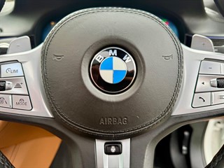 Used BMW 730ld from Bedford Cars