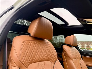 Used BMW 730ld from Bedford Cars