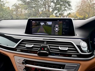 Used BMW 730ld from Bedford Cars