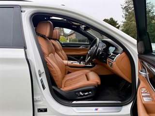 Used BMW 730ld from Bedford Cars