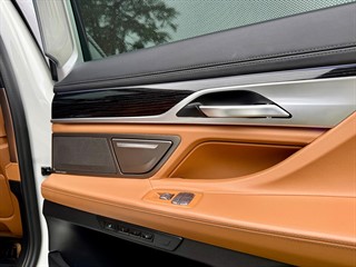 Used BMW 730ld from Bedford Cars