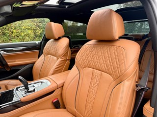 Used BMW 730ld from Bedford Cars