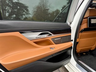 Used BMW 730ld from Bedford Cars