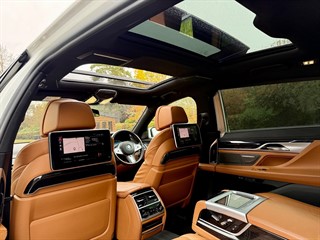 Used BMW 730ld from Bedford Cars