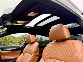 Used BMW 730ld from Bedford Cars