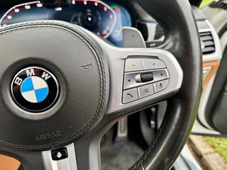 Used BMW 730ld from Bedford Cars