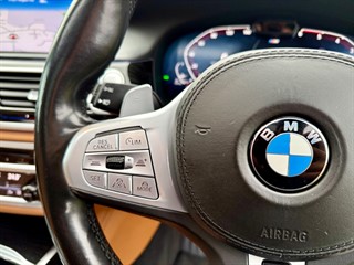 Used BMW 730ld from Bedford Cars