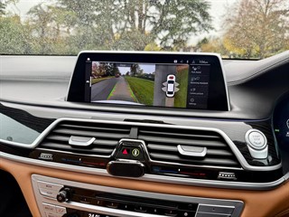 Used BMW 730ld from Bedford Cars