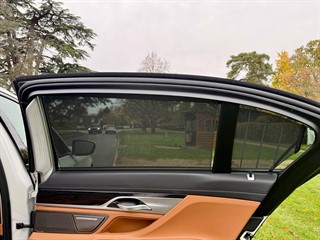 Used BMW 730ld from Bedford Cars