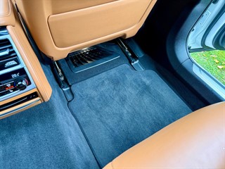 Used BMW 730ld from Bedford Cars