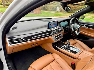 Used BMW 730ld from Bedford Cars