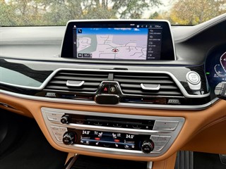 Used BMW 730ld from Bedford Cars