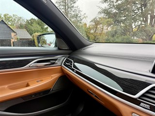 Used BMW 730ld from Bedford Cars