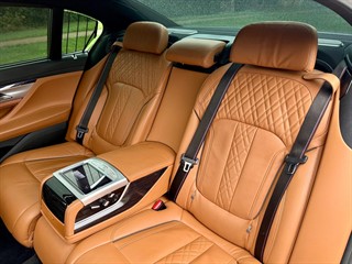 Used BMW 730ld from Bedford Cars